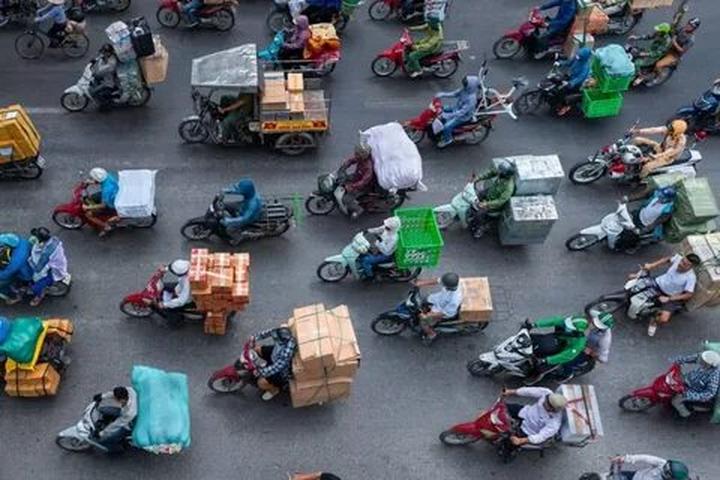 Hotspot Matrix Sức mạnh kinh doanh thông qua xu hướng 